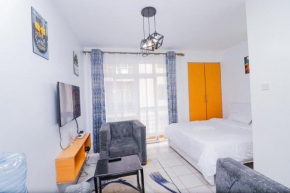 Serene studio along Ngong road-Nairobi